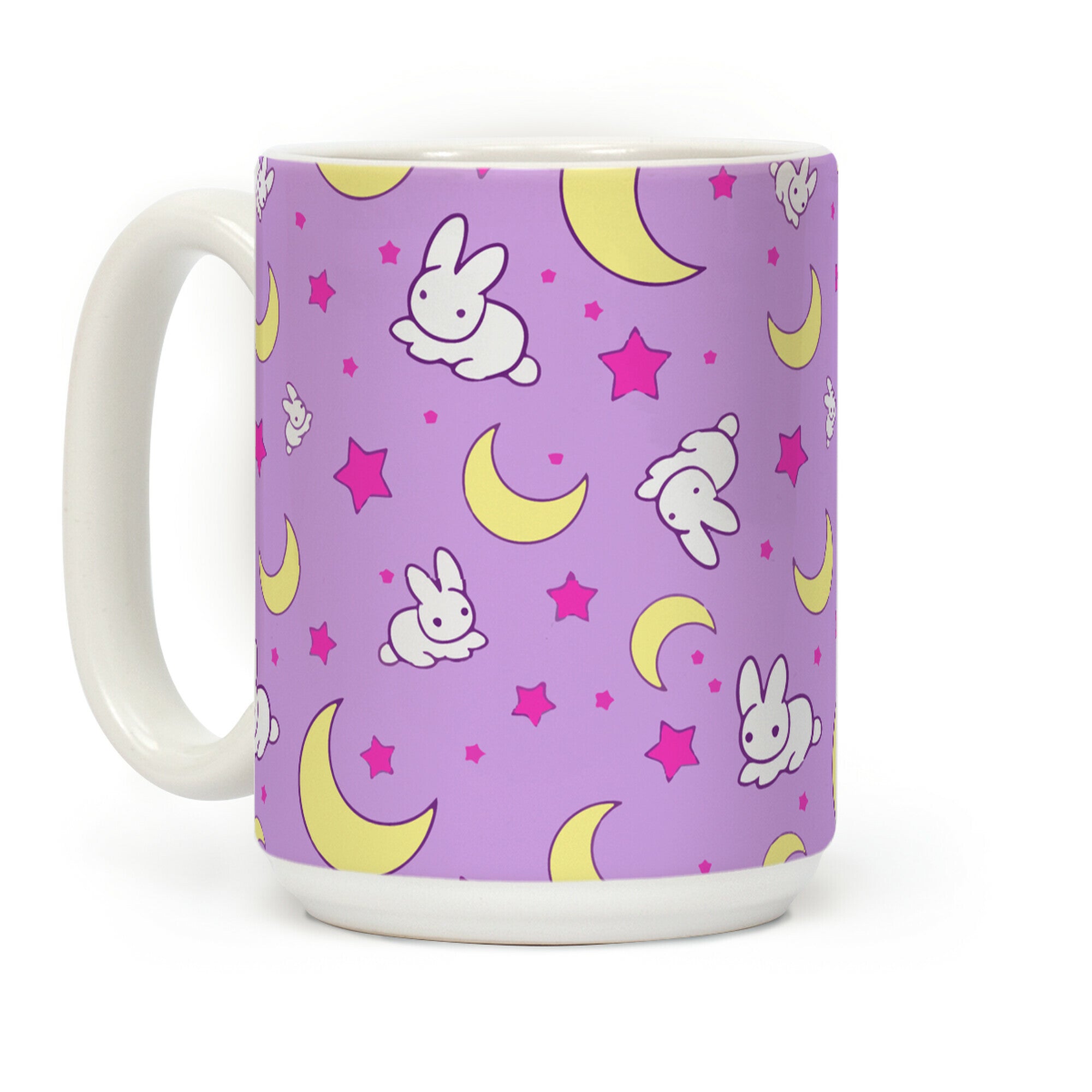 Sailor Moon Blanket Coffee Mug